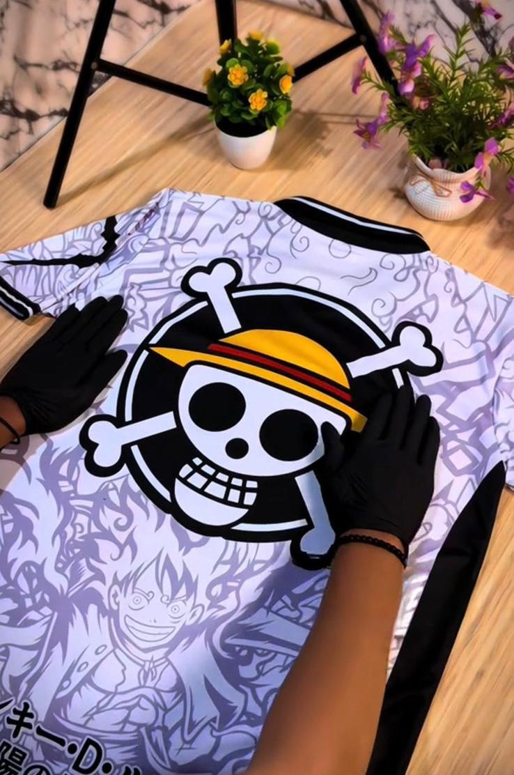 One Piece - One Piece JP Jersey