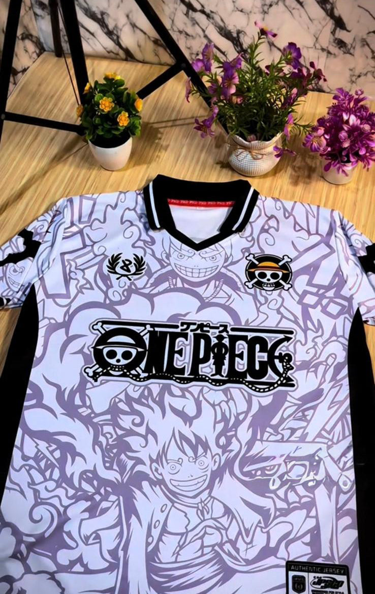 One Piece - One Piece JP Jersey