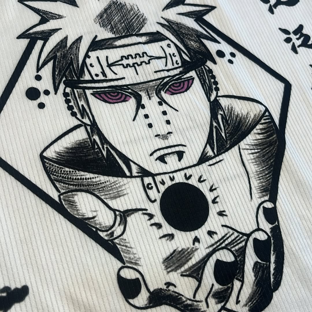Naruto - Pain JP Jersey