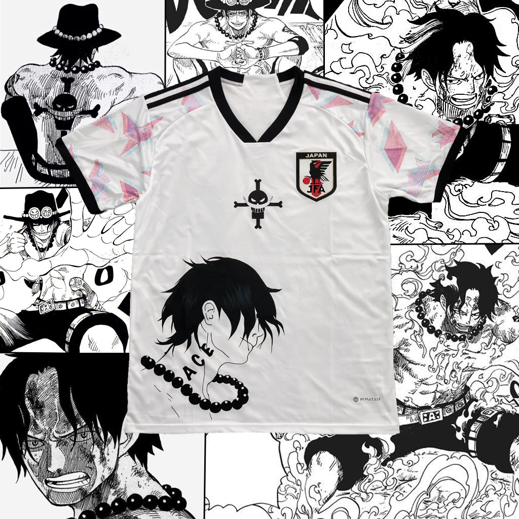 One Piece - ACE JP Jersey