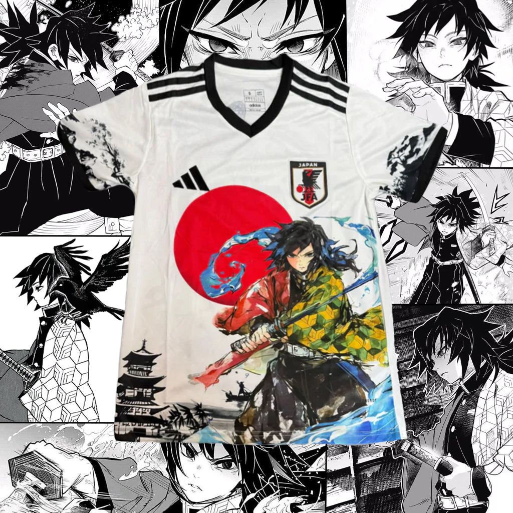 Kimetsu no Yaiba - Giyū Tomioka JP Jersey