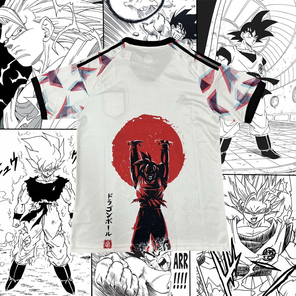 Dragon ball - Goku JP Jersey