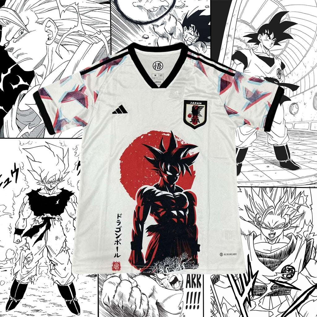 Dragon ball - Goku JP Jersey