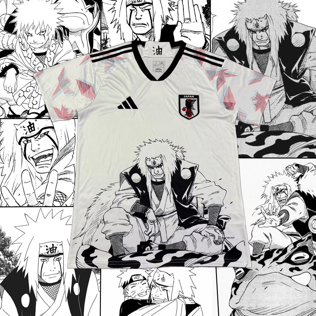 Naruto - Jiraya JP Jersey