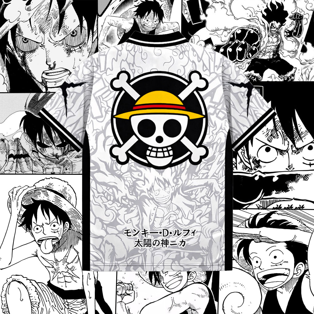 One Piece - One Piece JP Jersey