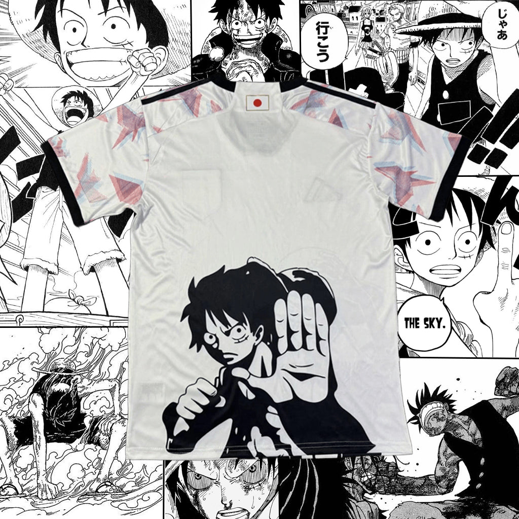 One Piece - Luffy JP Jersey