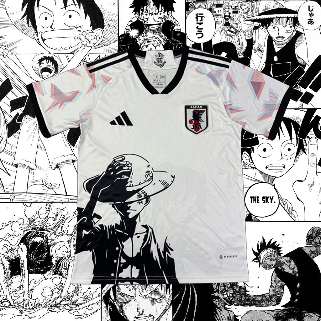 One Piece - Luffy JP Jersey