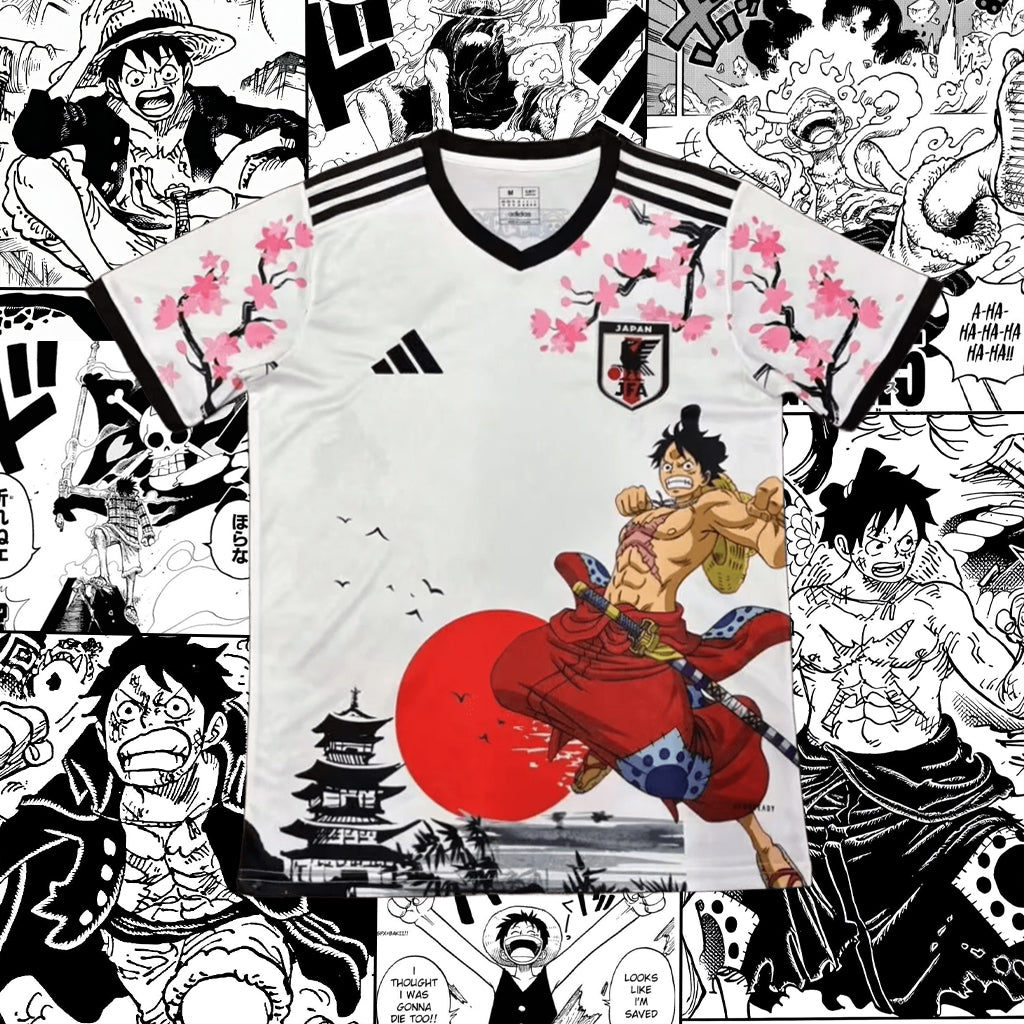 One Piece - Luffy JP Jersey