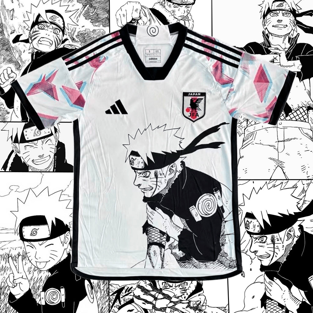 Naruto - Naruto JP Jersey