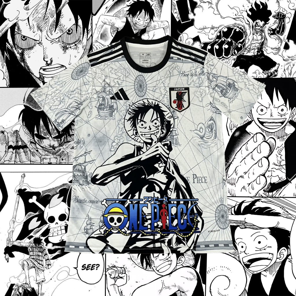 One Piece - Luffy JP Jersey