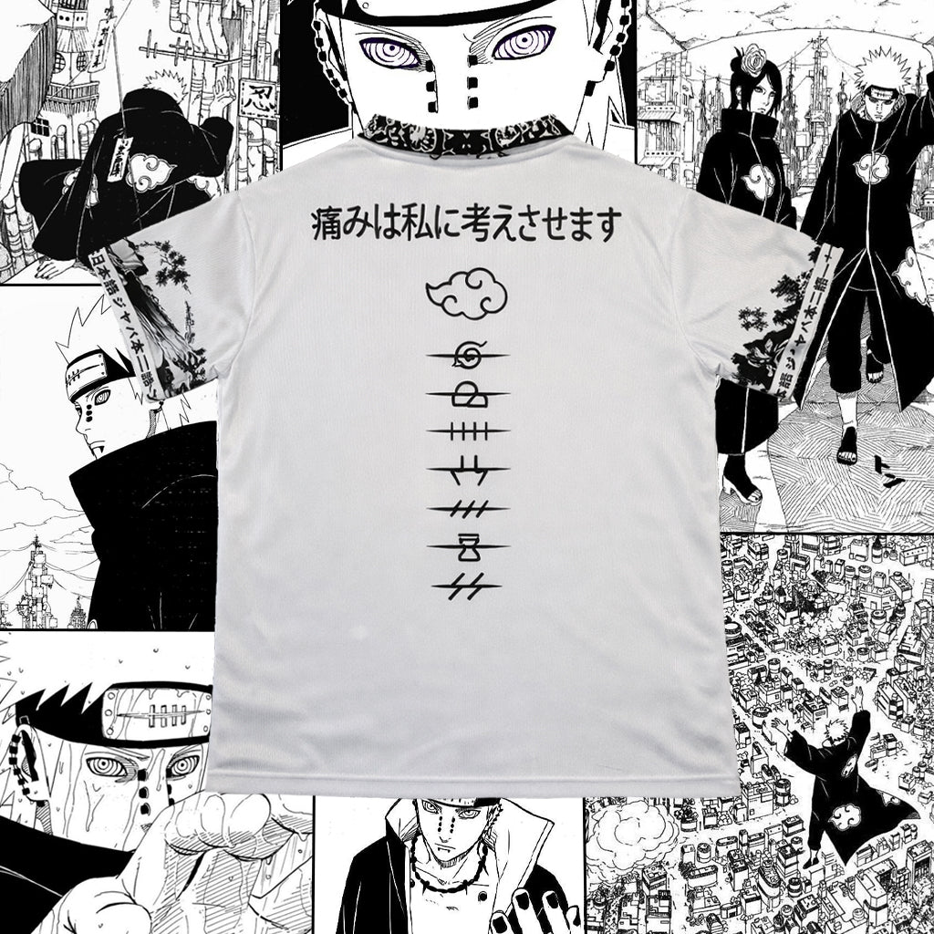 Naruto - Pain JP Jersey