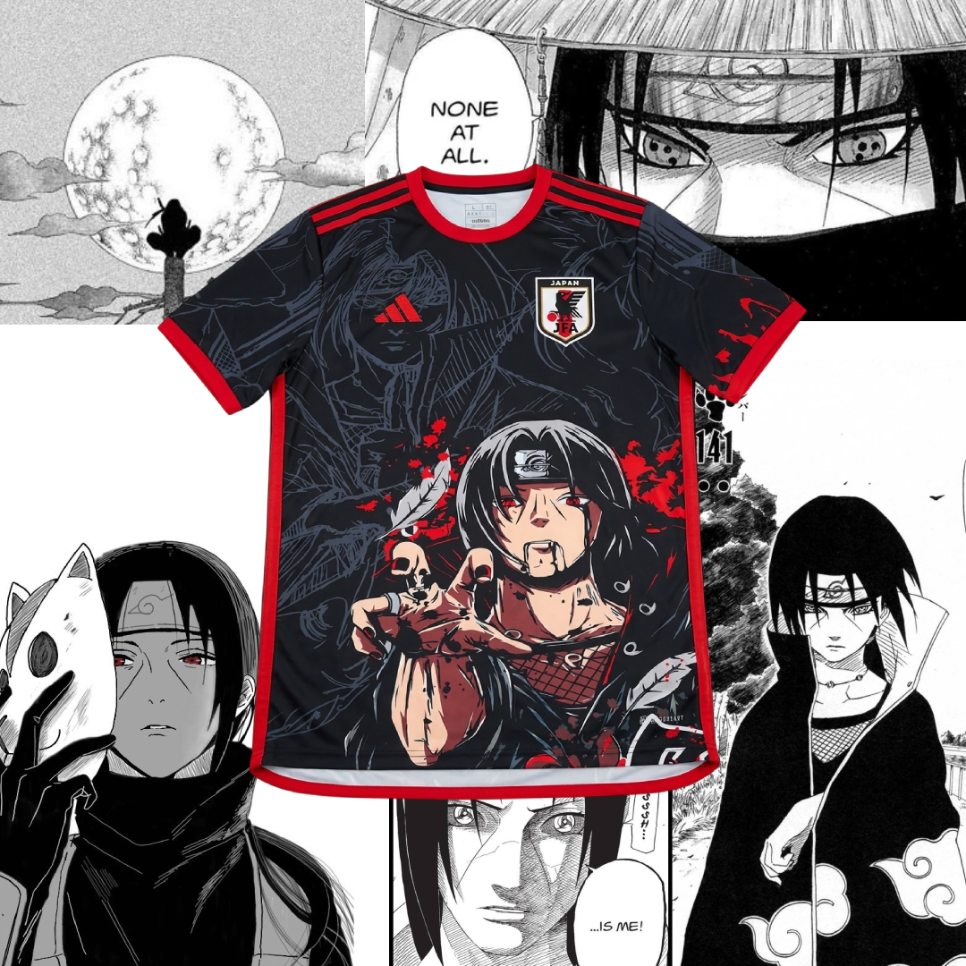 Naruto - Itachi JP Jersey
