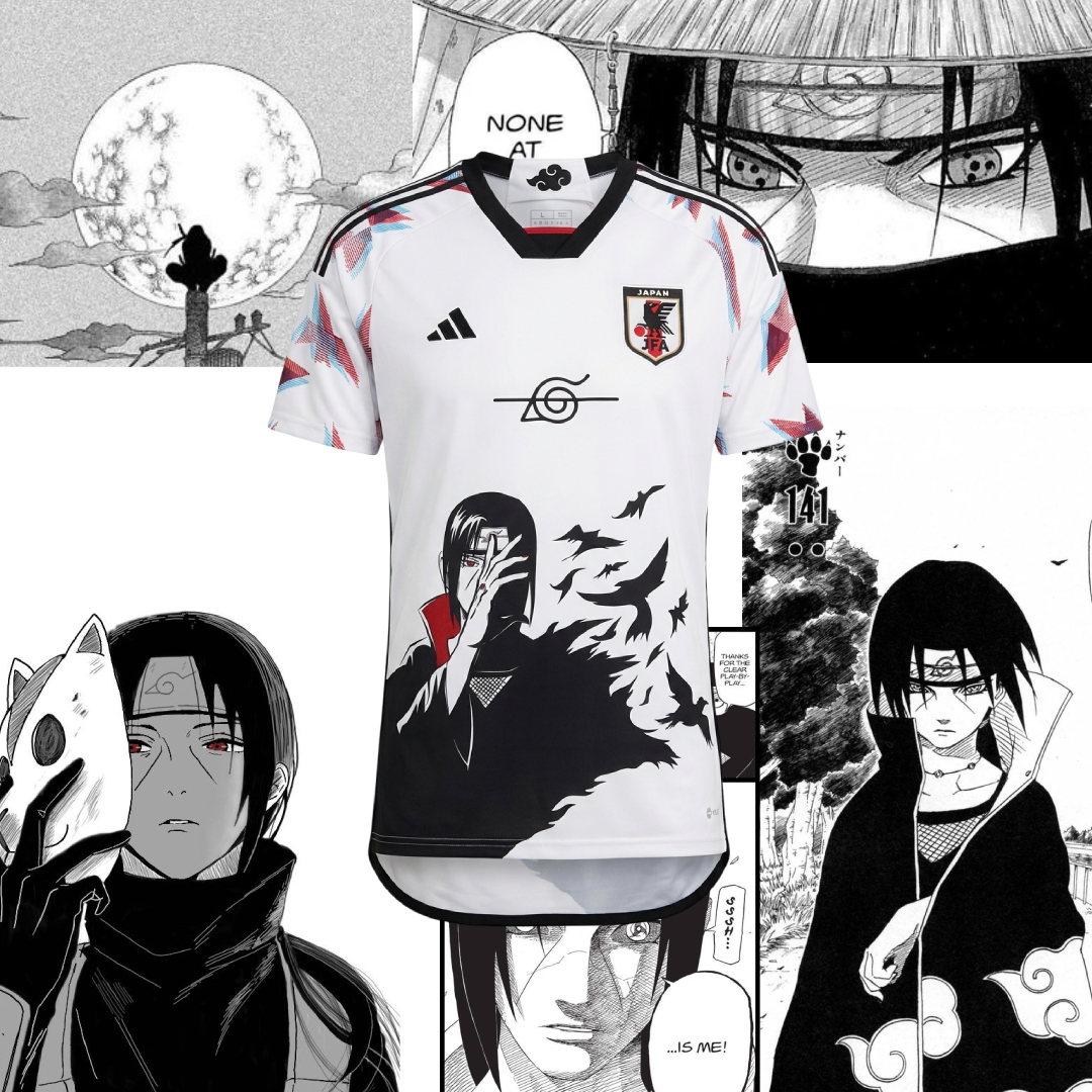 Naruto - Itachi JP Jersey