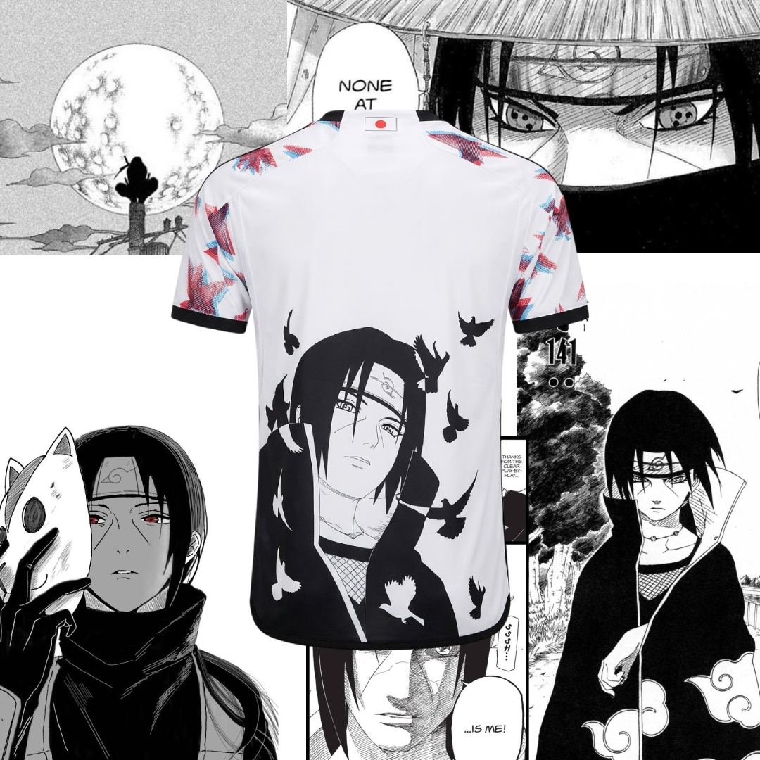 Naruto - Itachi JP Jersey