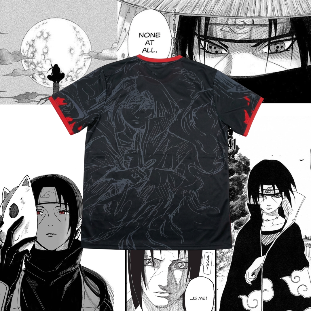 Naruto - Itachi JP Jersey