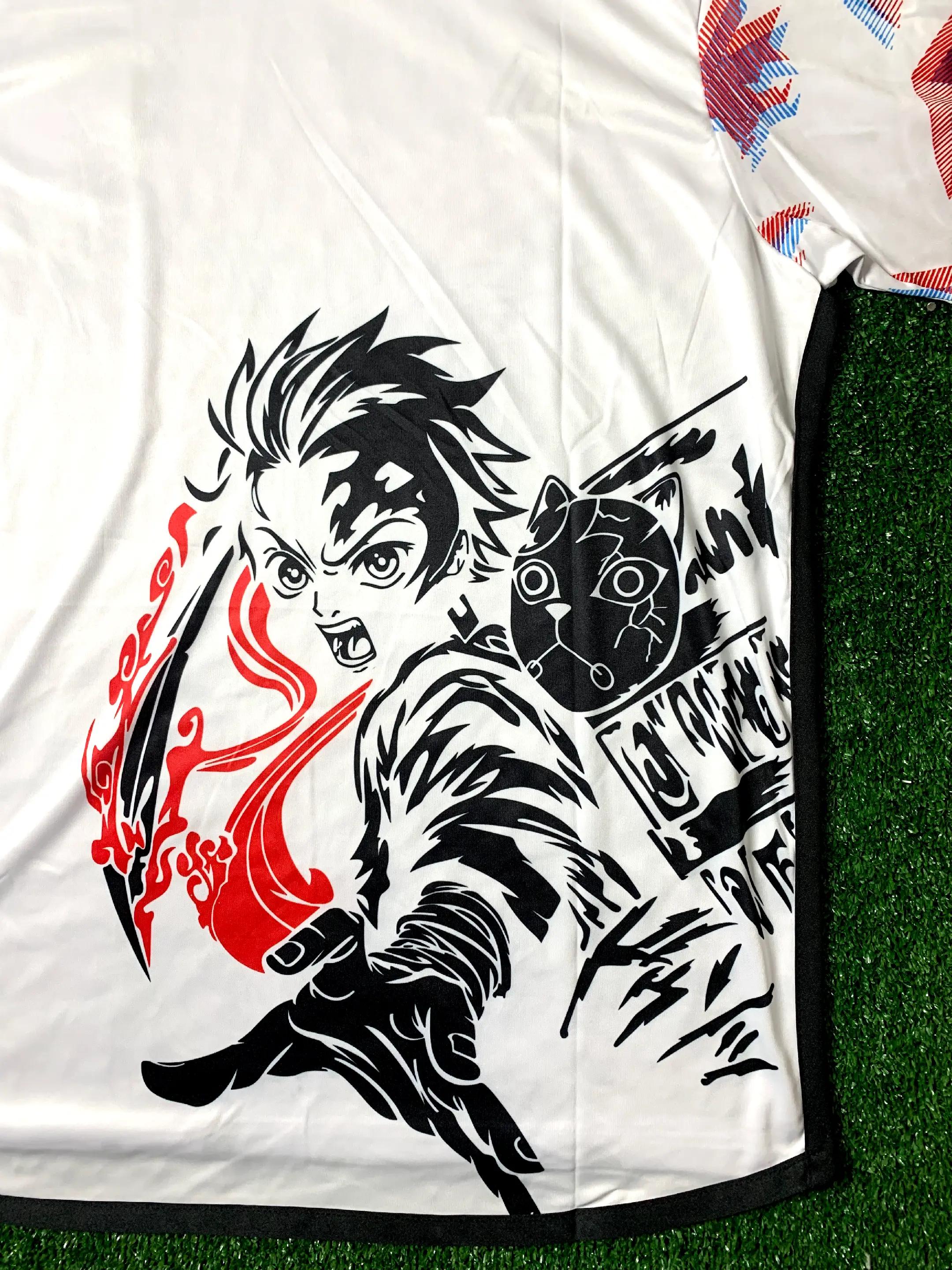 Kimetsu no Yaiba - Tanjiro JP Jersey