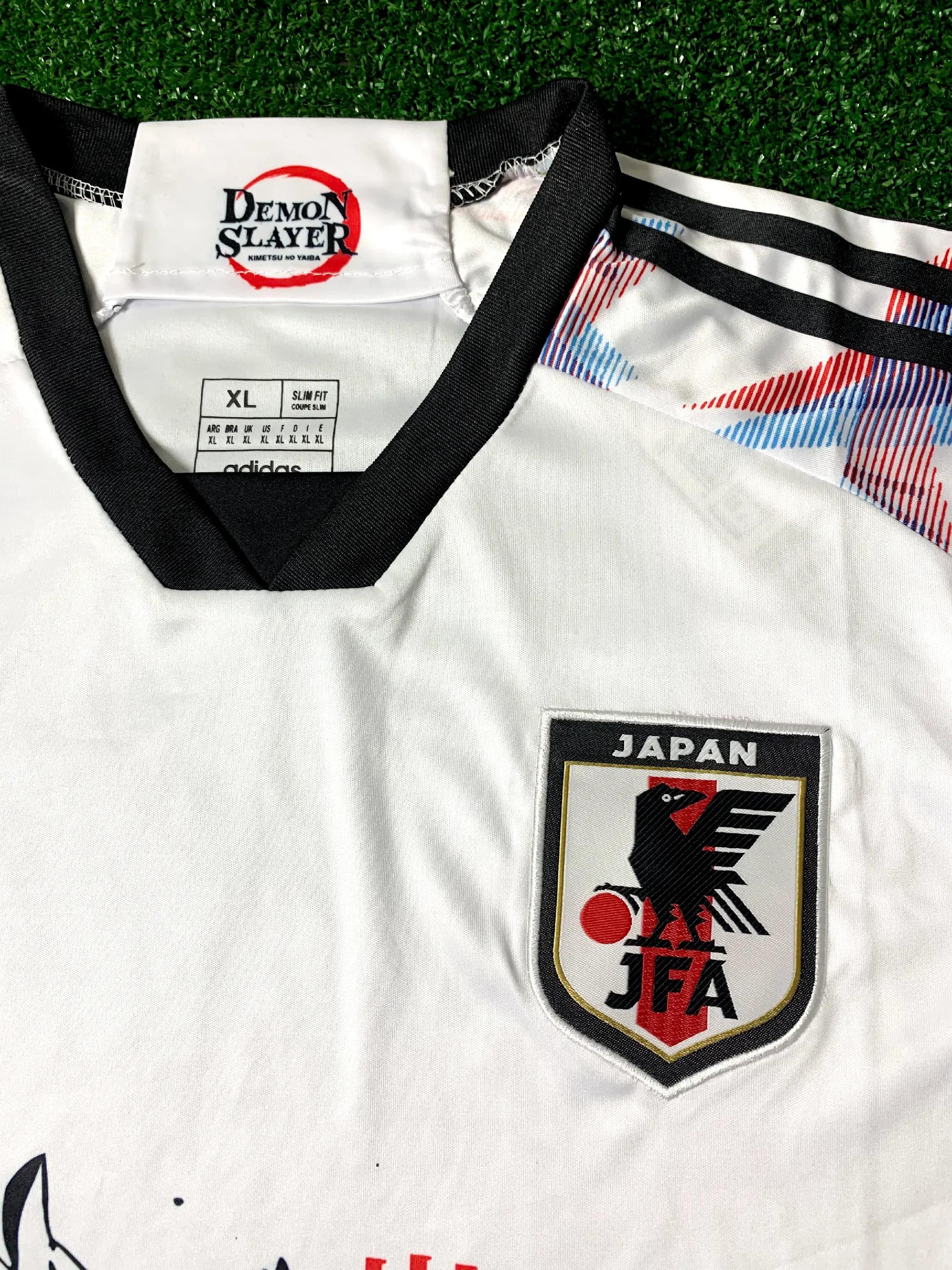 Kimetsu no Yaiba - Tanjiro JP Jersey