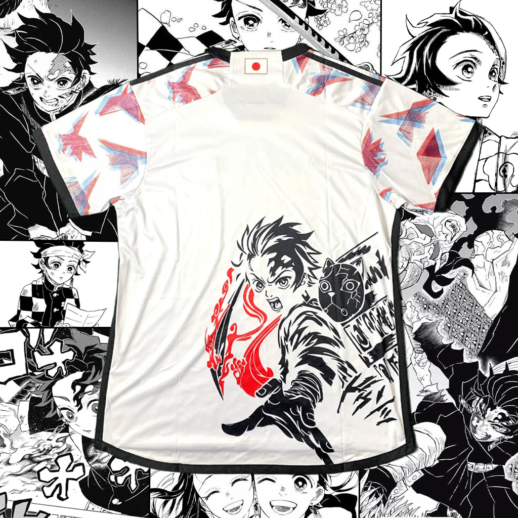 Kimetsu no Yaiba - Tanjiro JP Jersey