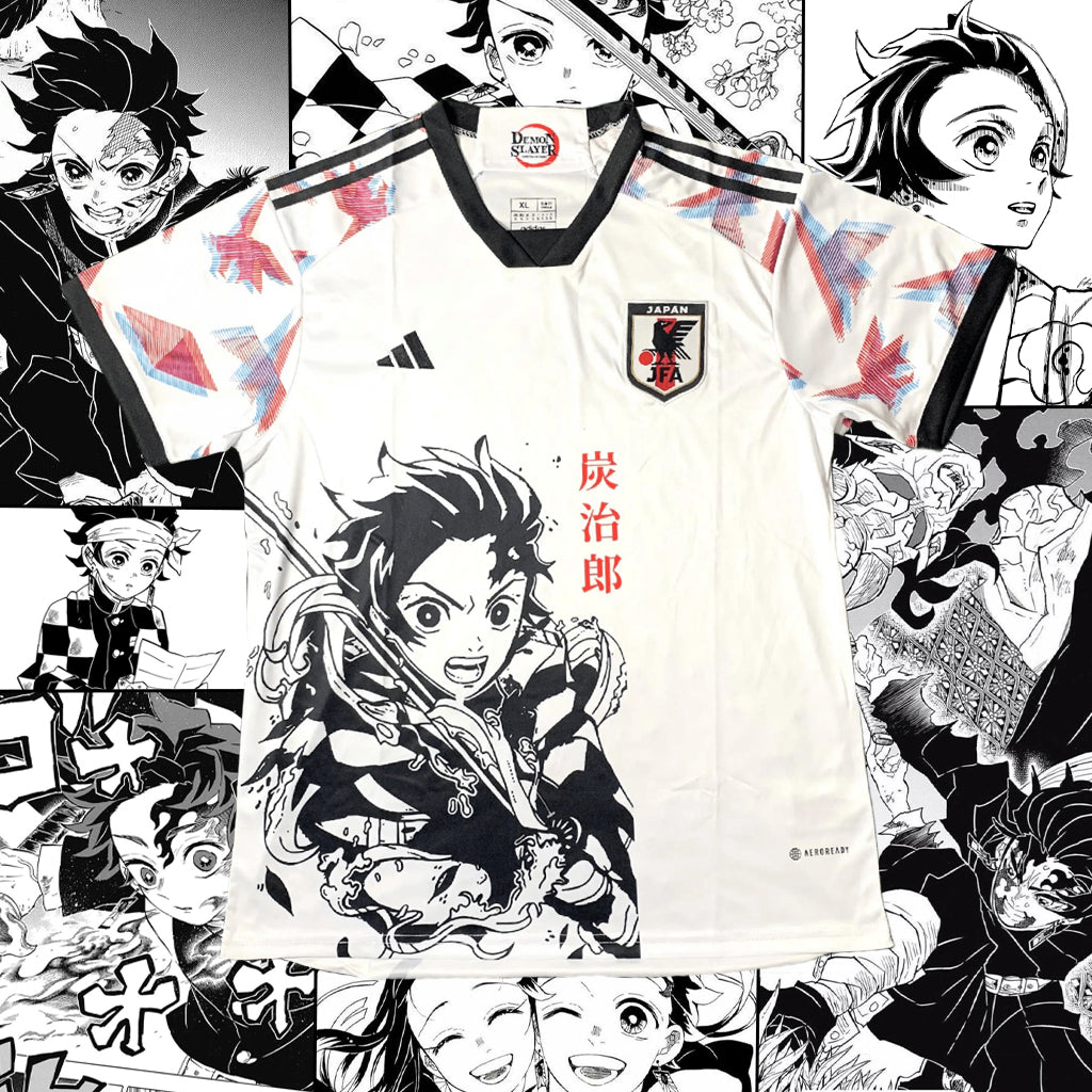 Kimetsu no Yaiba - Tanjiro JP Jersey