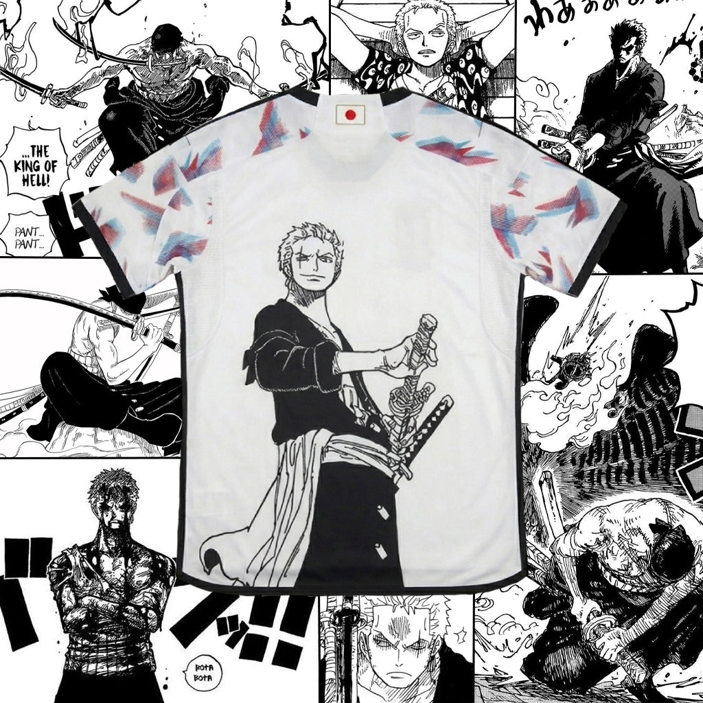 One Piece - Zoro Jersey