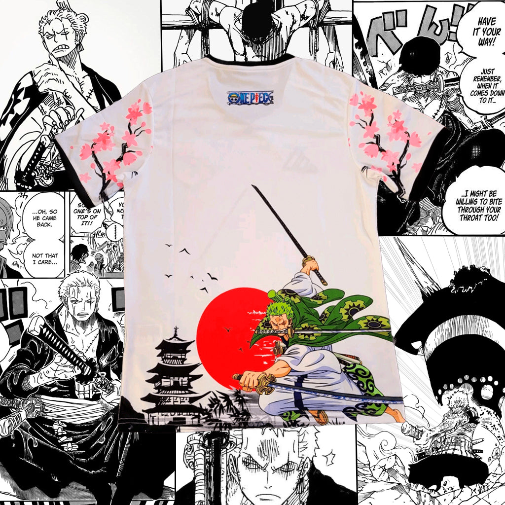One Piece - Zoro Jersey