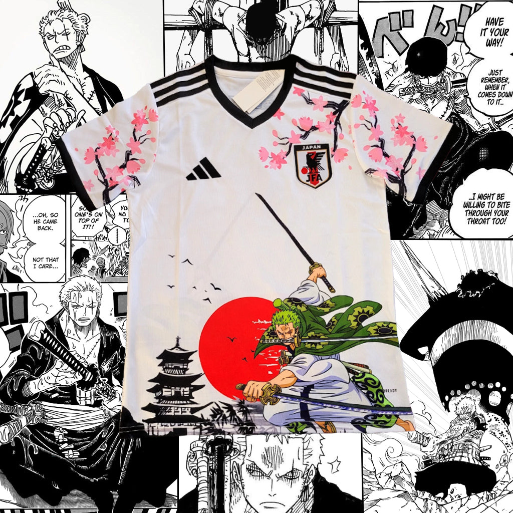 One Piece - Zoro Jersey