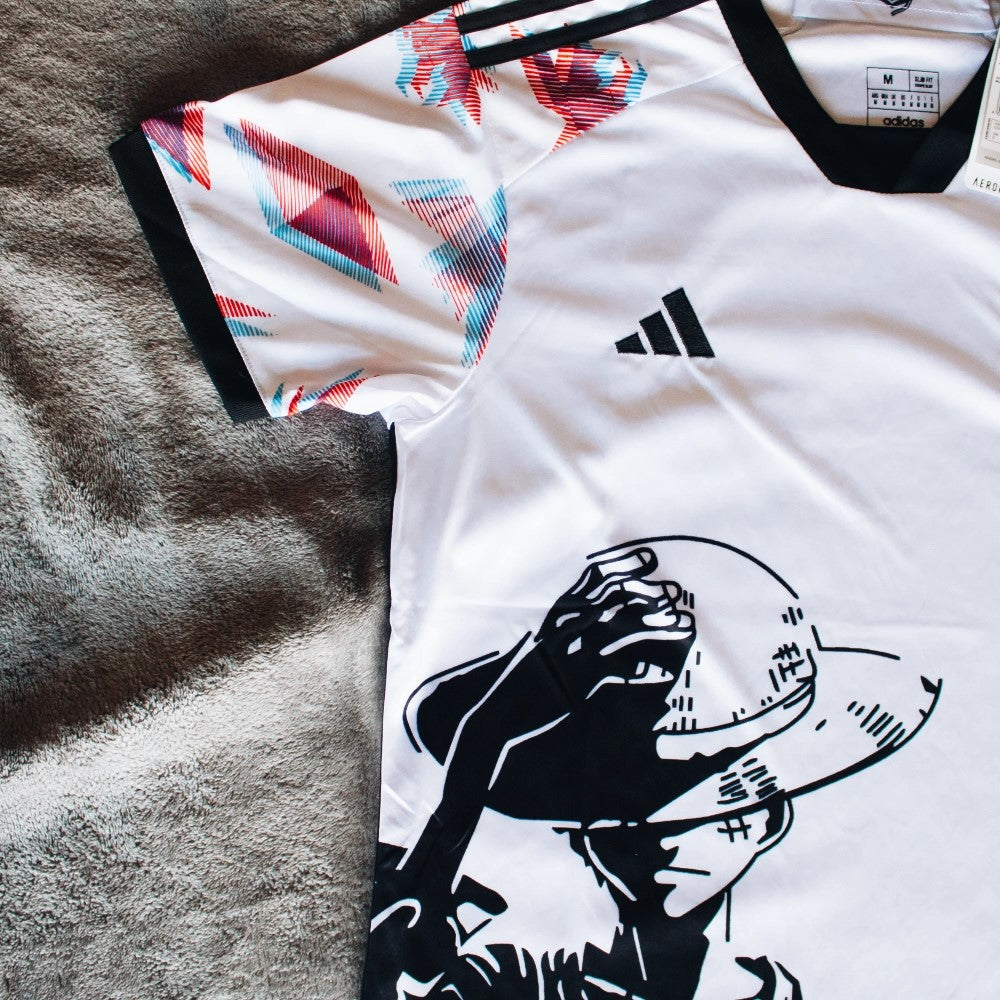 One Piece - Luffy JP Jersey