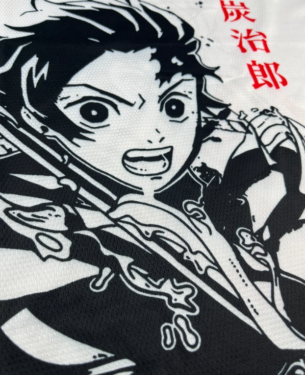 Kimetsu no Yaiba - Tanjiro JP Jersey