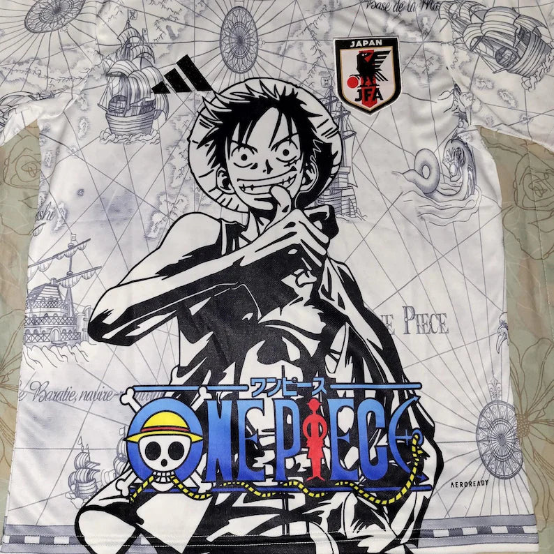 One Piece - Luffy JP Jersey