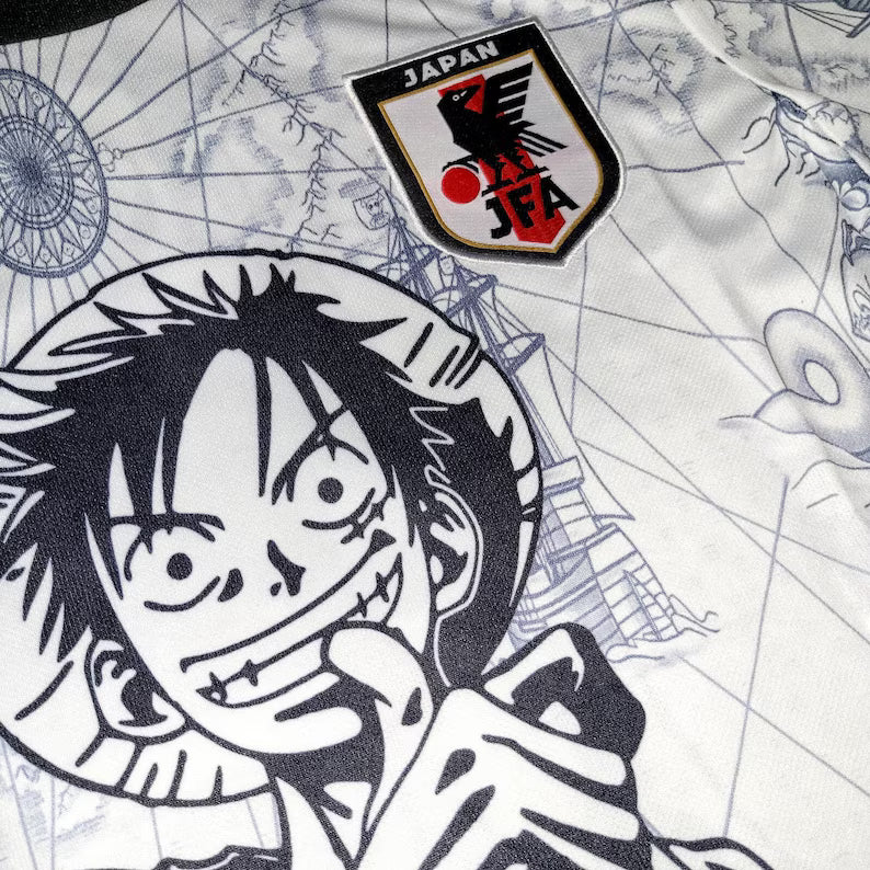 One Piece - Luffy JP Jersey
