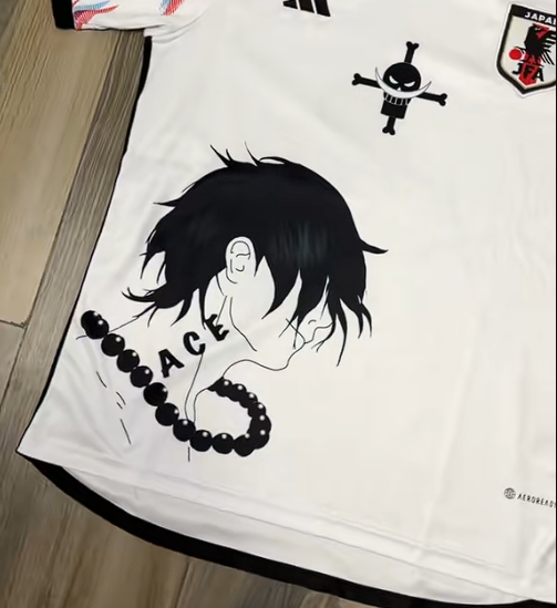 One Piece - ACE JP Jersey