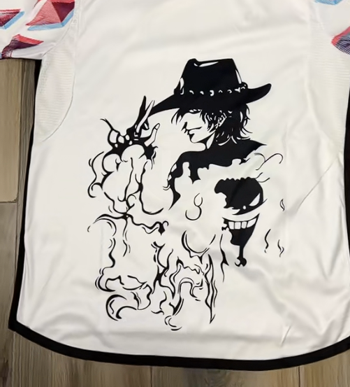 One Piece - ACE JP Jersey