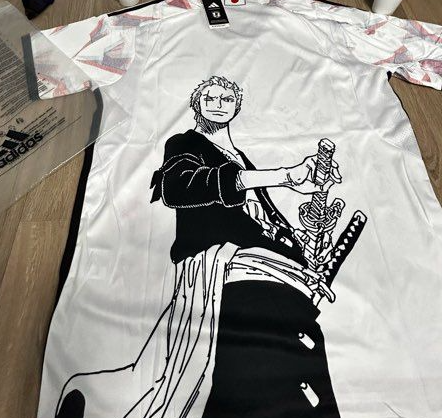 One Piece - Zoro Jersey