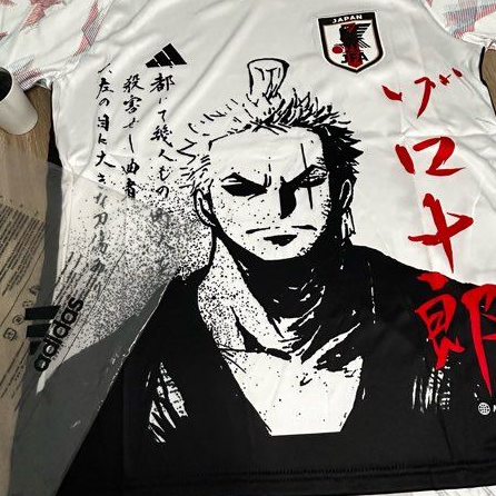 One Piece - Zoro Jersey