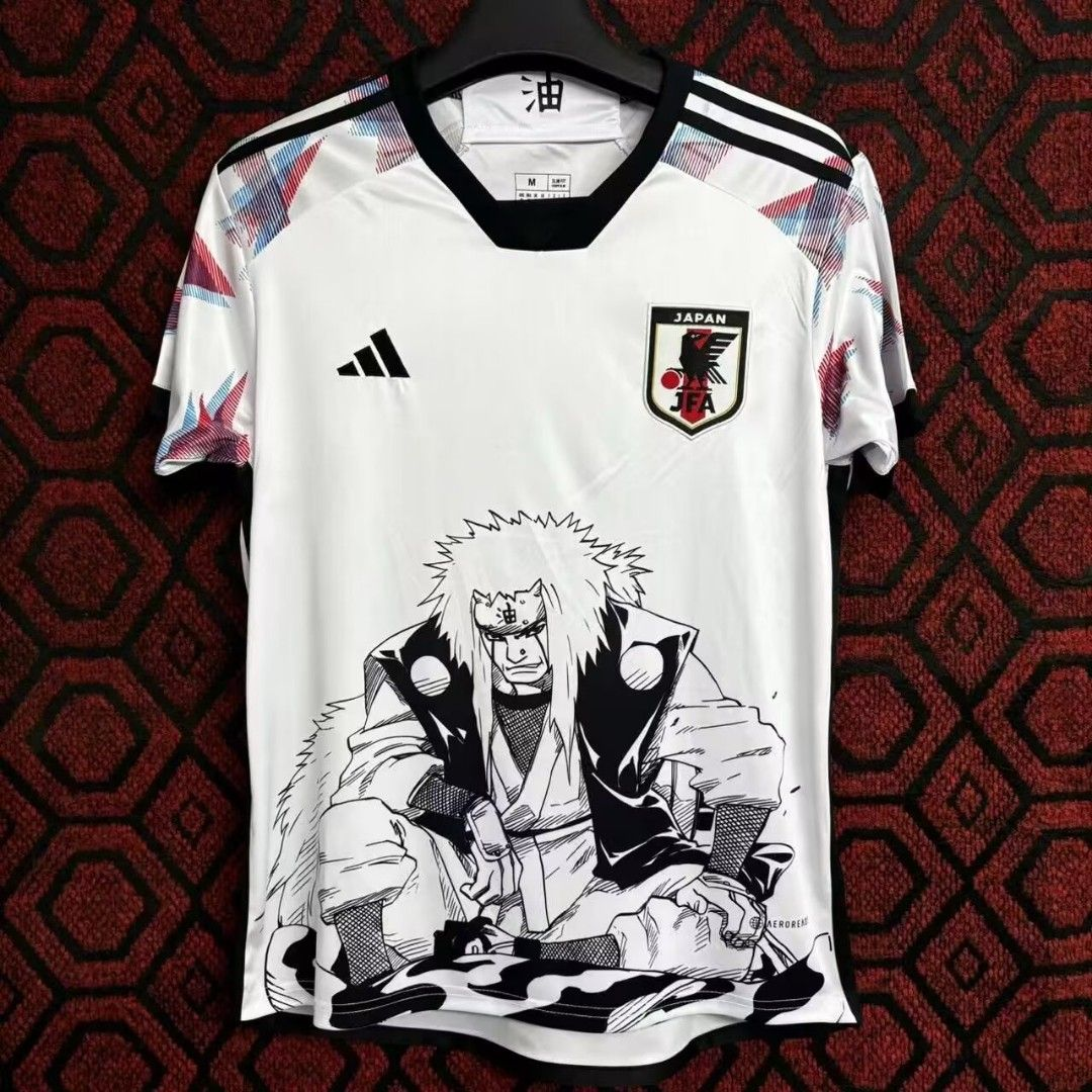 Naruto - Jiraya JP Jersey