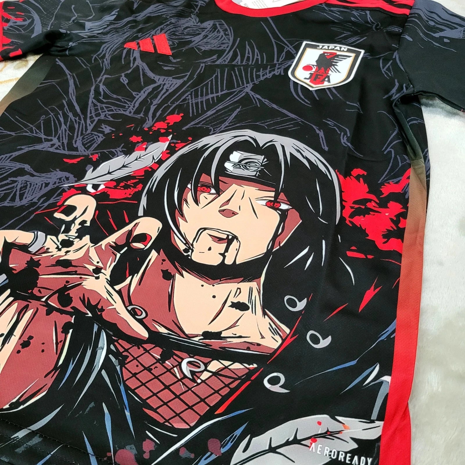 Naruto - Itachi JP Jersey