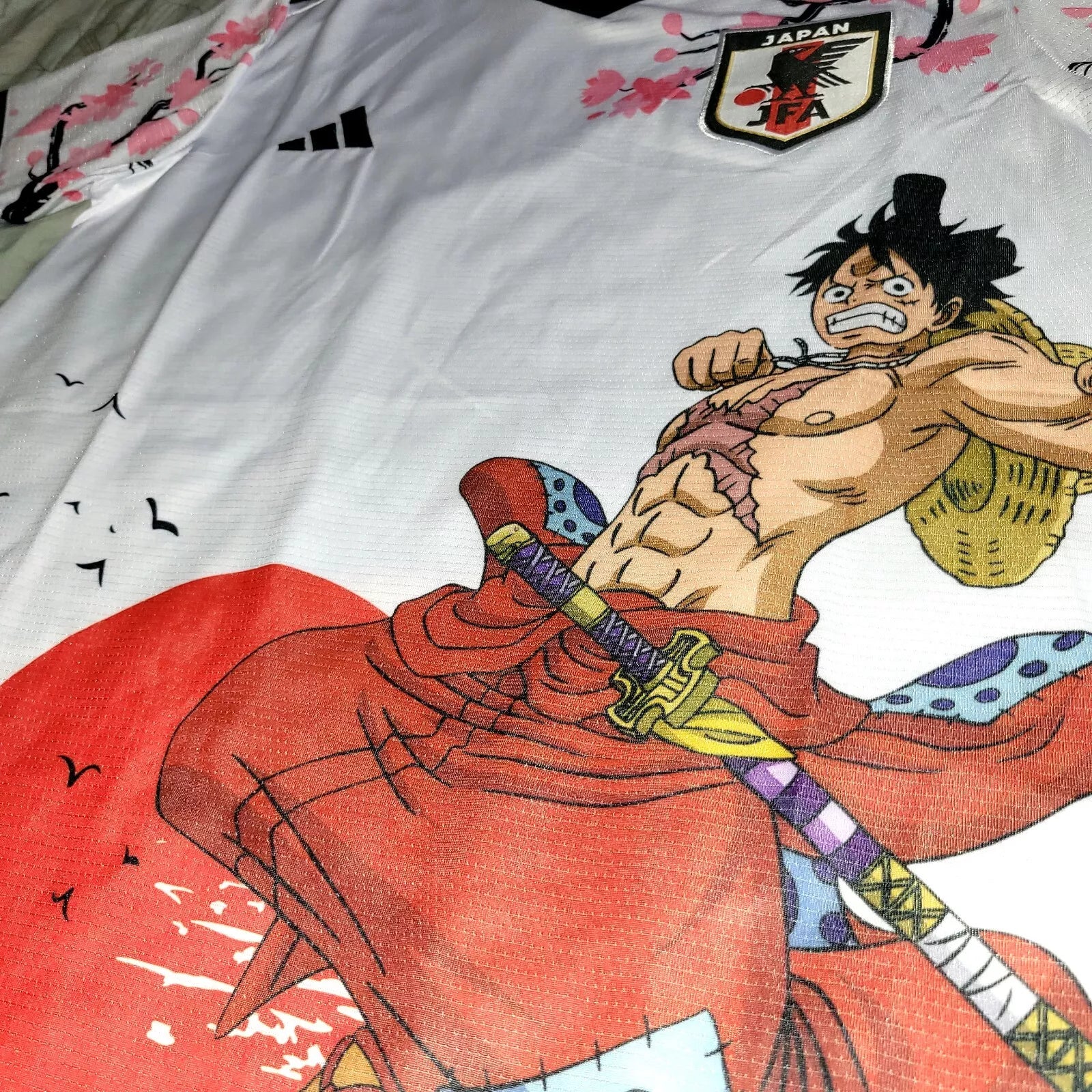 One Piece - Luffy JP Jersey