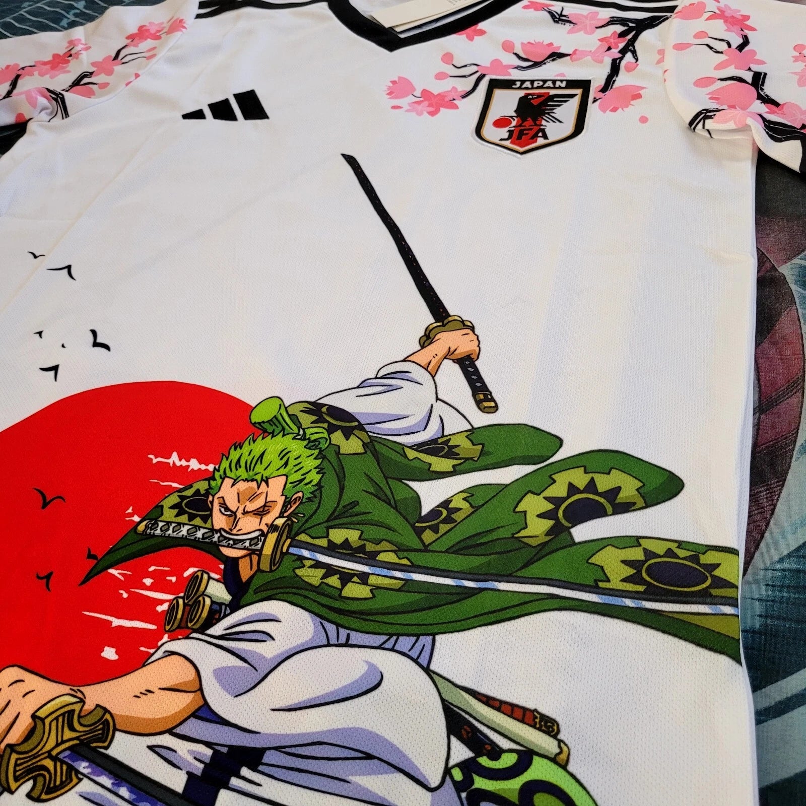 One Piece - Zoro Jersey